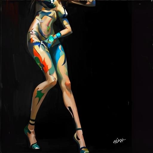 Erotic / Nude / Figurative Art